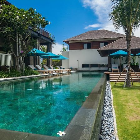 Ambalama Villa Kuta Lombok Exterior foto