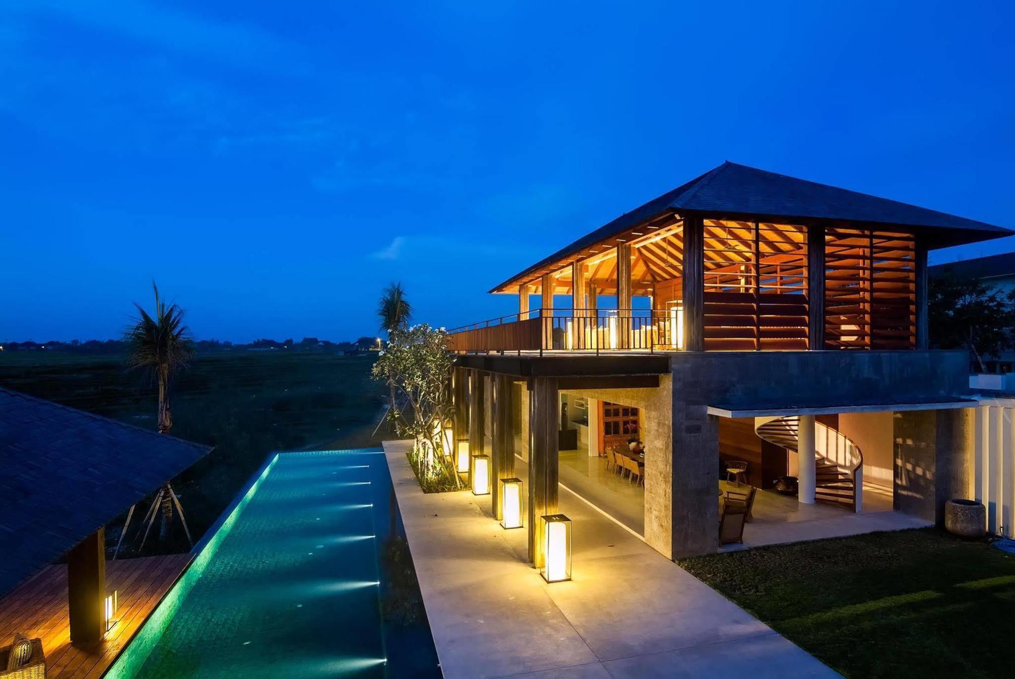 Ambalama Villa Kuta Lombok Exterior foto