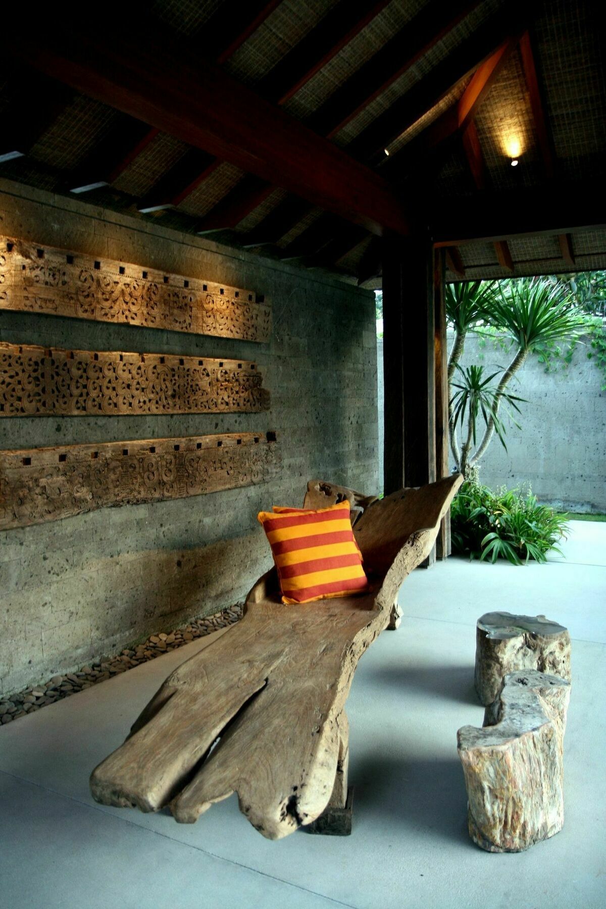 Ambalama Villa Kuta Lombok Exterior foto