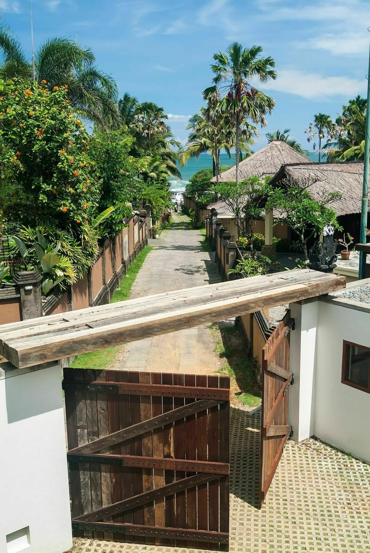 Ambalama Villa Kuta Lombok Exterior foto