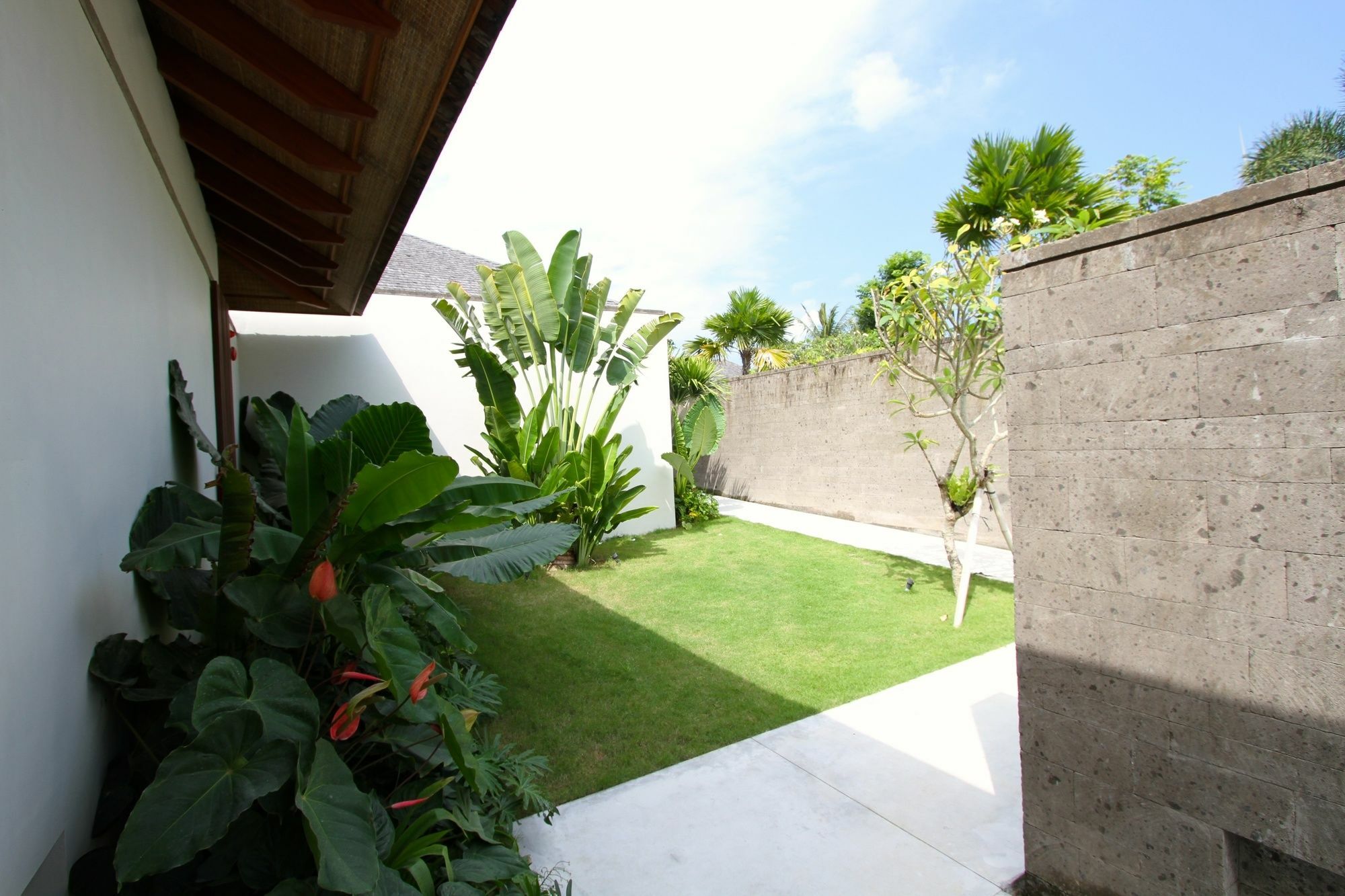 Ambalama Villa Kuta Lombok Exterior foto