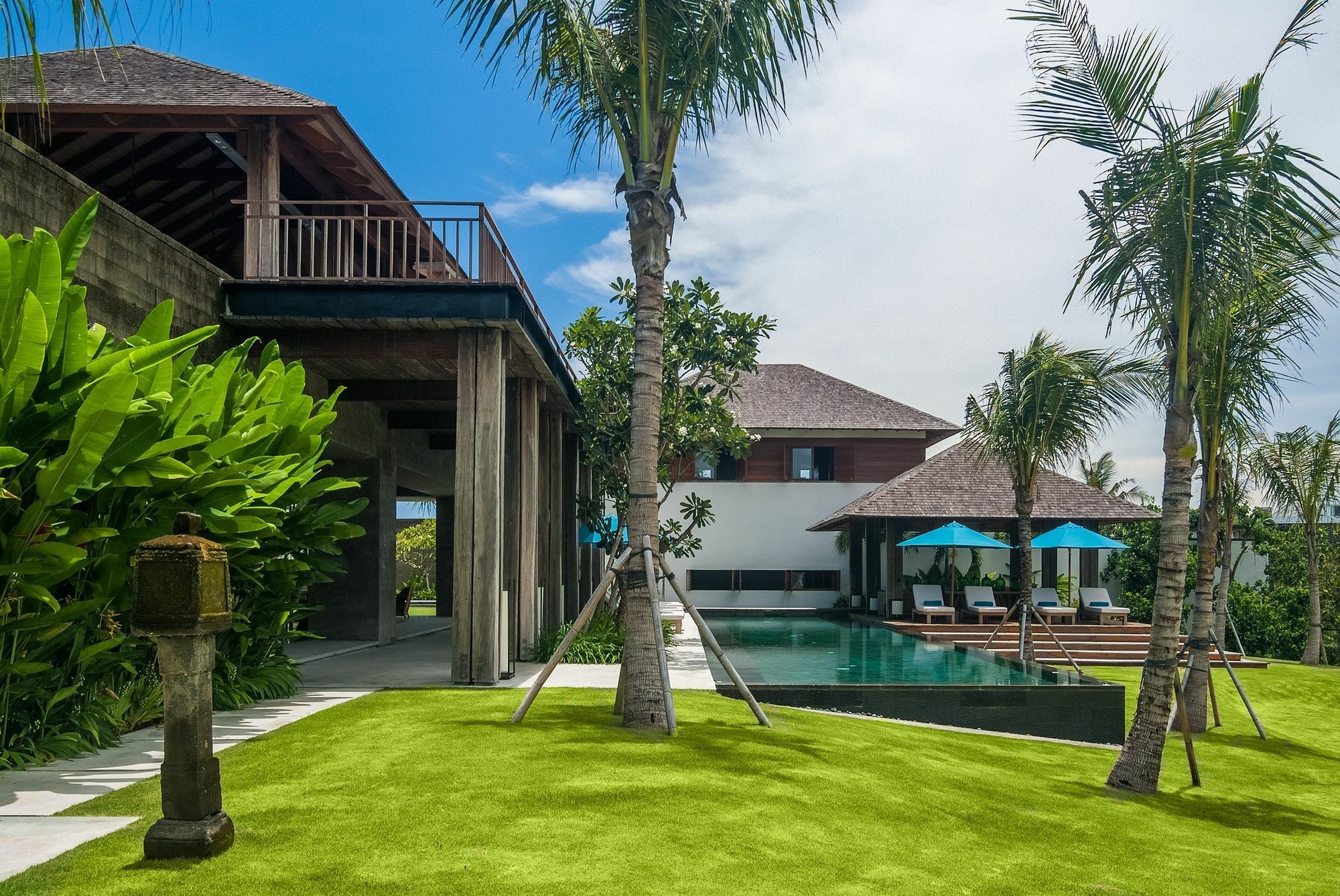 Ambalama Villa Kuta Lombok Exterior foto